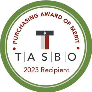 2023 TASBO Recipient